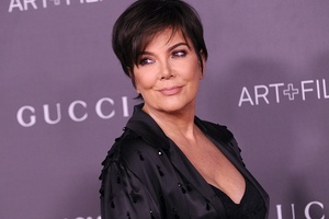 A family affair: Kris Jenner wants in on the beauty business
