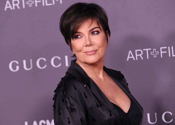 A family affair: Kris Jenner wants in on the beauty business

