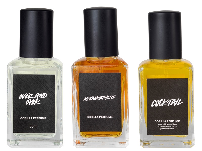 A family affair: Lush founder’s son reinvents fragrance range