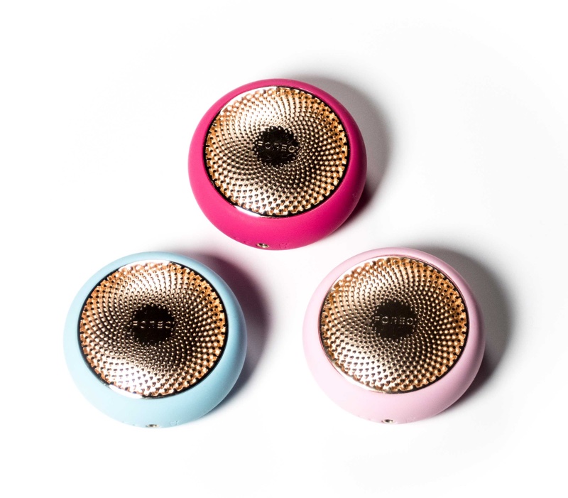 A first look at Foreo’s new UFO face mask gadget 
