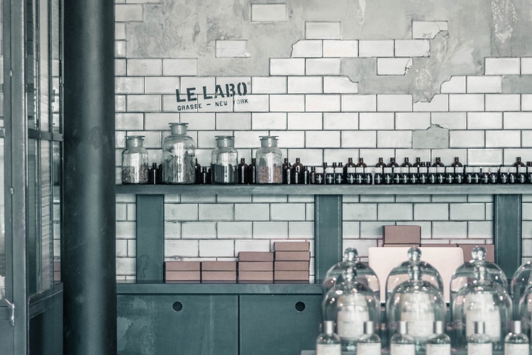 A first look at Le Labo’s new ‘wabi-sabi’ store in Scotland