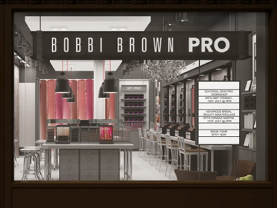 A first look inside Bobbi Brown's new experts-only store