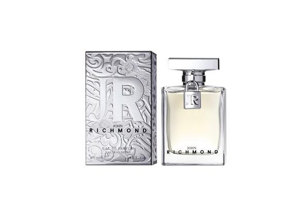 A fragrant first for John Richmond
