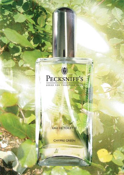 A Fresh Take on Fragrance