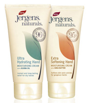 A helping hand from Jergens