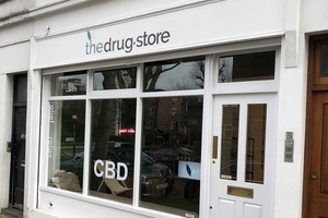 A joint effort: Thedrug.store opens doors to second dedicated CBD pop-up
