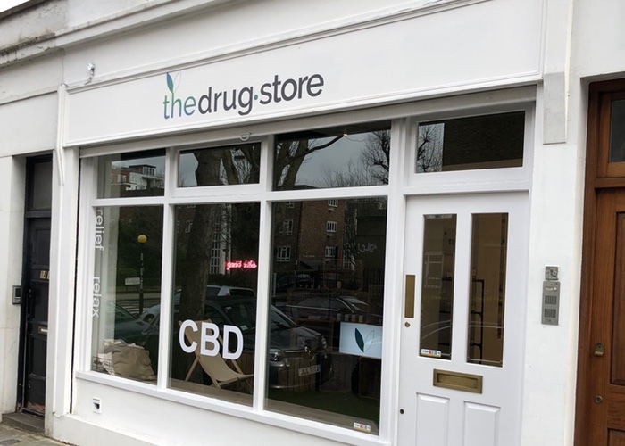 A joint effort: Thedrug.store opens doors to second dedicated CBD pop-up
