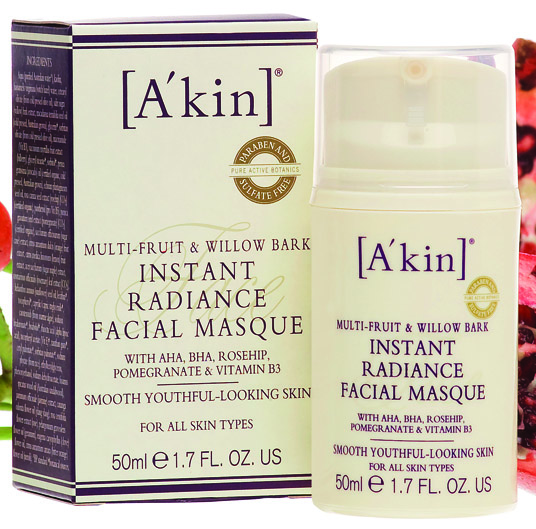 A'kin masks imperfections  