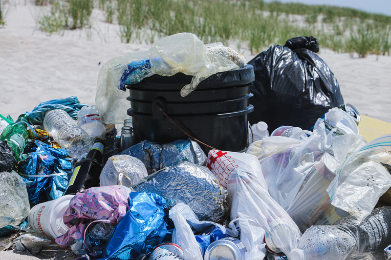 A new British standard for biodegradable plastic has been issued 