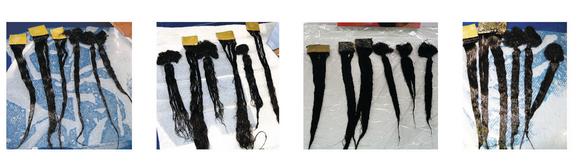 A new conditioning polymer for chemically treated hair