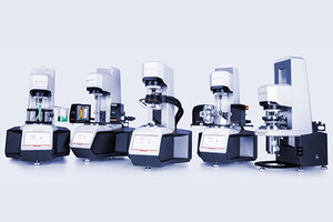 A new era in rheometry with Anton Paar’s next-generation MCR Series