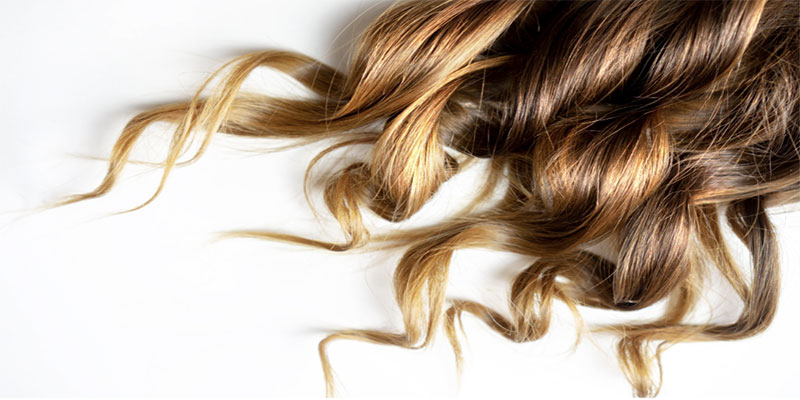 A new generation of microplastic-free hair styling polymers