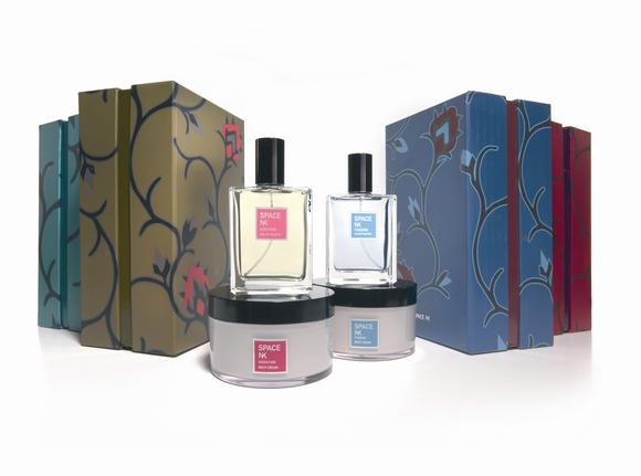 A passionate pair of perfumes