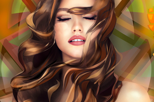 A powerful bioinspired moisturizer for strong and shiny hair