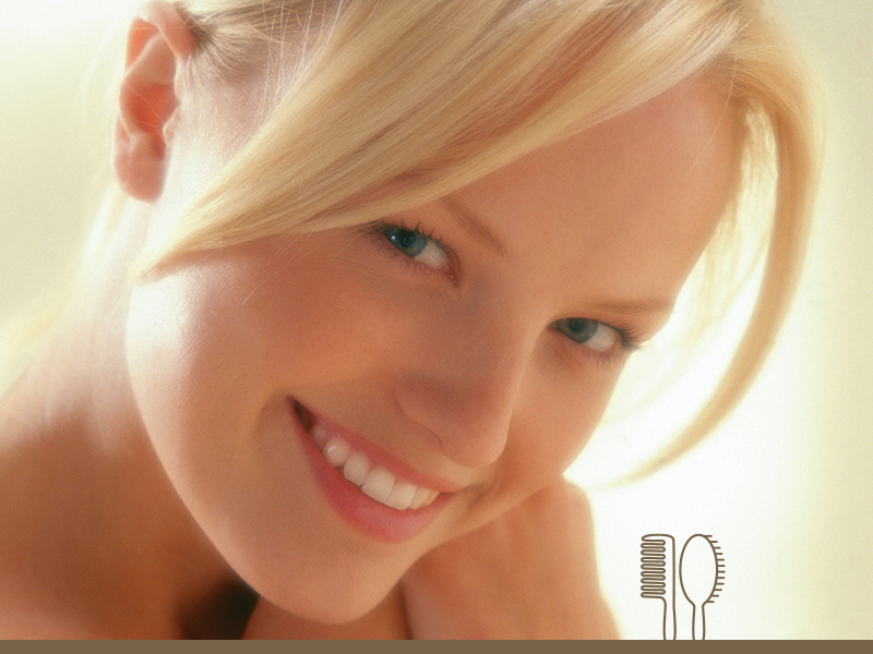A premium natural solution to reveal hair beauty