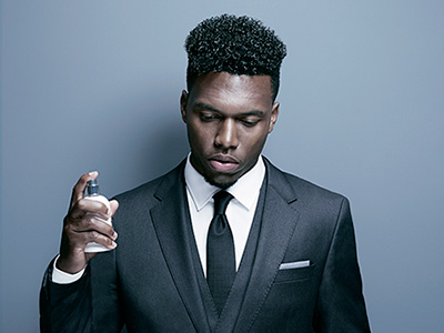 A quick word with Hugo Boss ambassador Daniel Sturridge