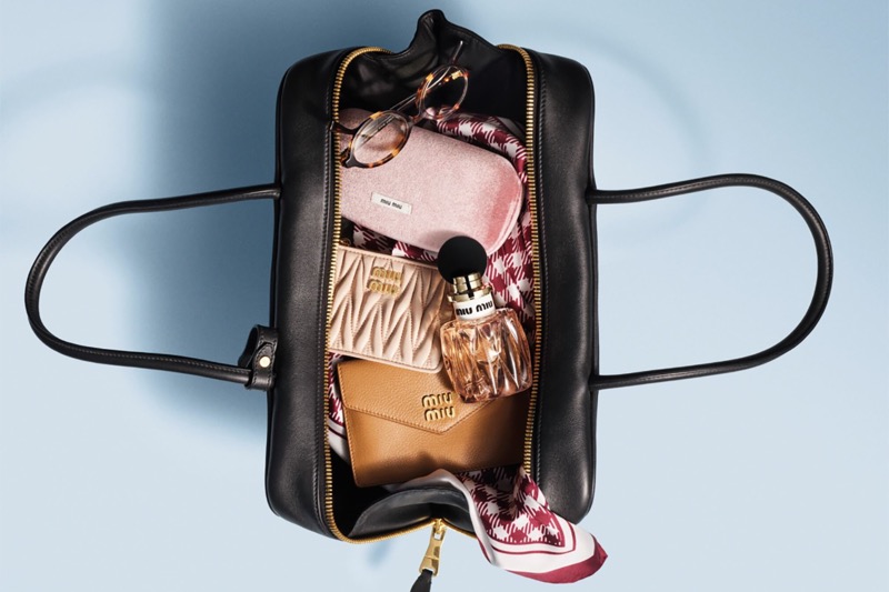 Miu Miu, Dior and YSL show how beauty in 2025 is channeling fashion’s ‘it bags’