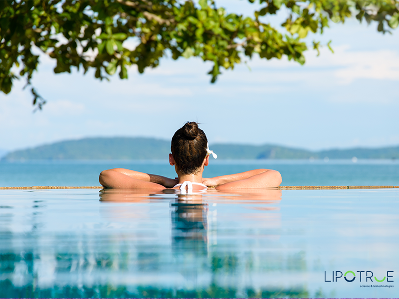 A retreat for your skin to recover your radiance