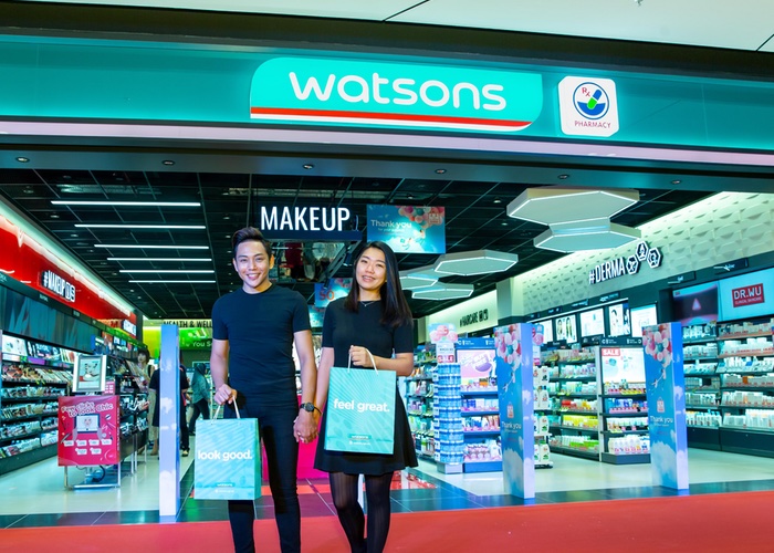 A.S. Watson celebrates 15,000th global store opening 
