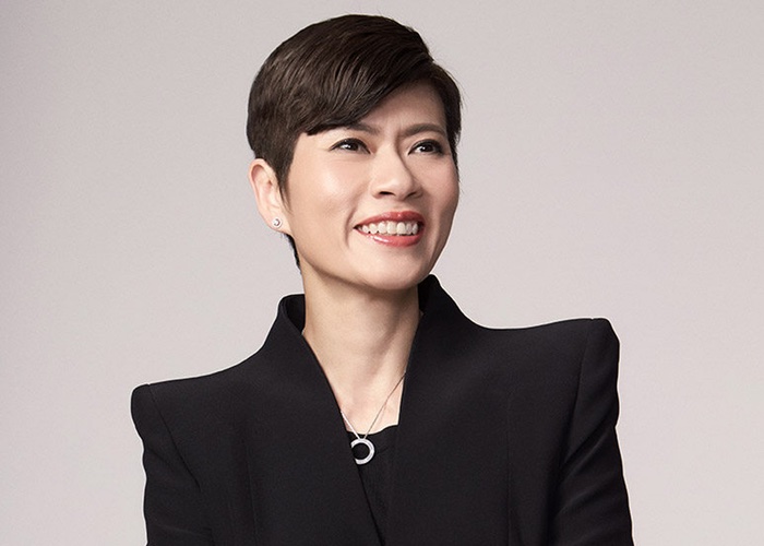 A.S. Watson promotes Malina Ngai to CEO 