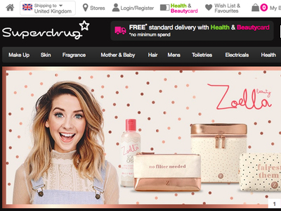 A.S. Watson reports 47% growth in global online  sales