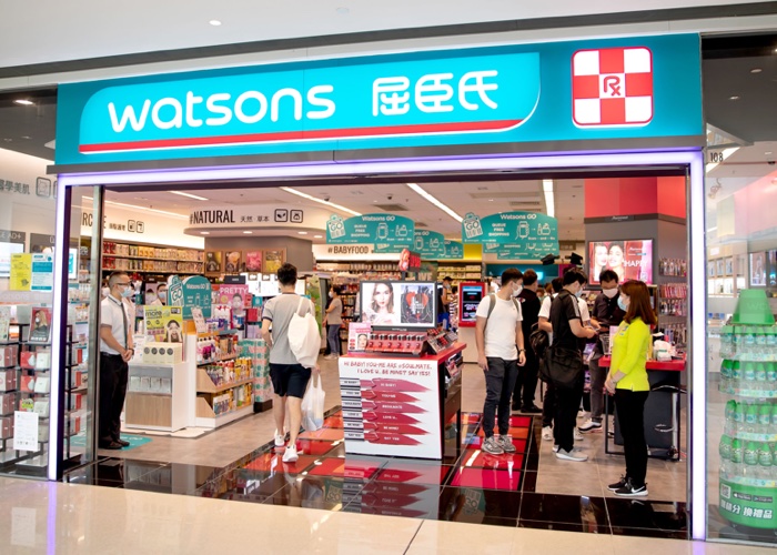 A.S. Watson to offset 2,250 tons of carbon dioxide emissions 
