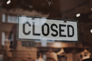 A second ‘circuit breaker’ lockdown in October could see a further 5,000 UK stores close