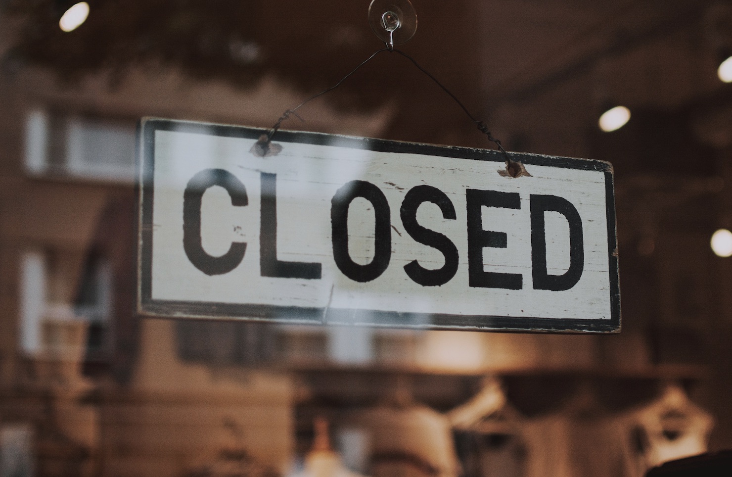 A second ‘circuit breaker’ lockdown in October could see a further 5,000 UK stores close