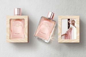 A 'second life' for beauty packaging  