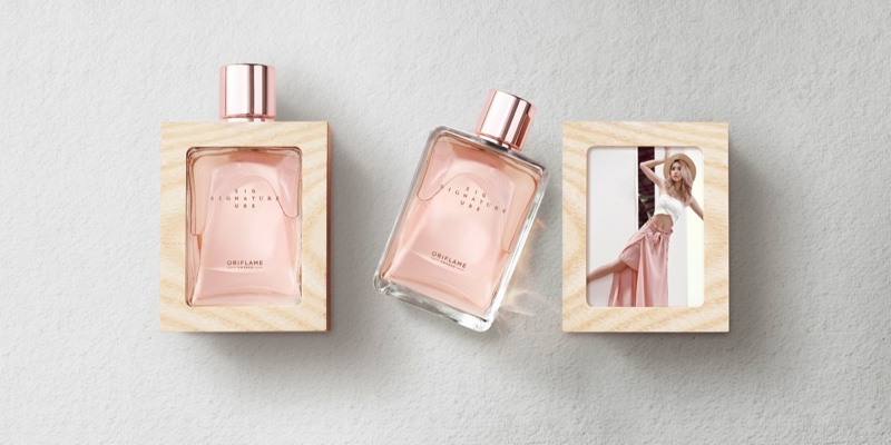 A 'second life' for beauty packaging  