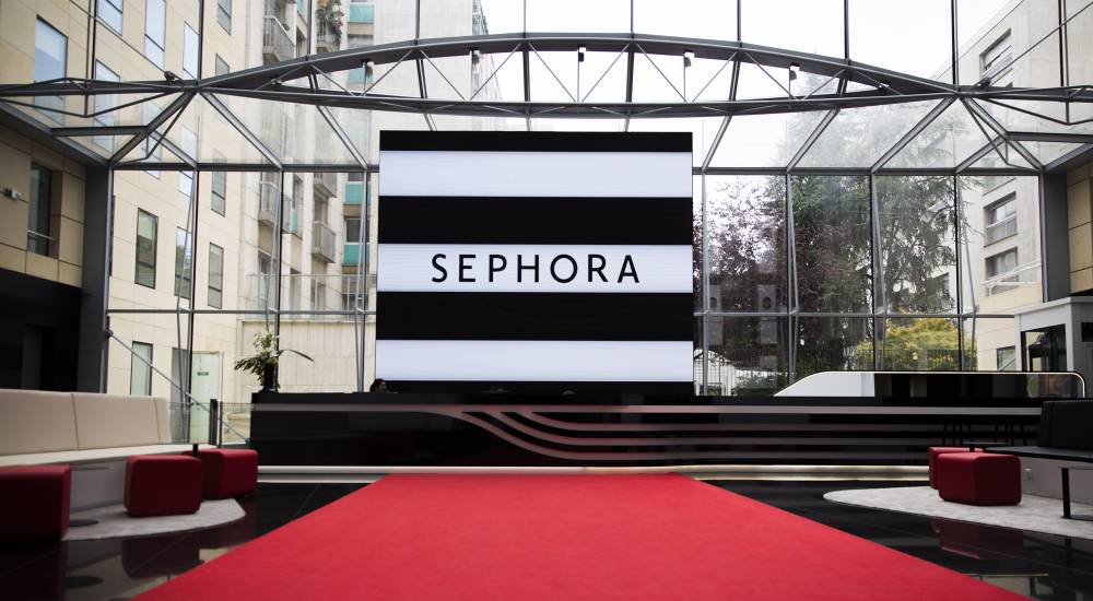 A sneak peek inside Sephora's new international head office 