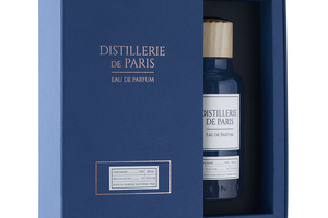 A spirited fragrance by La Distillerie de Paris
