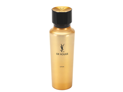 A sprinkle of saffron for YSL