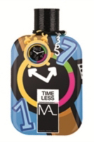A vibrant look for Cristian Lay\'s Timeless