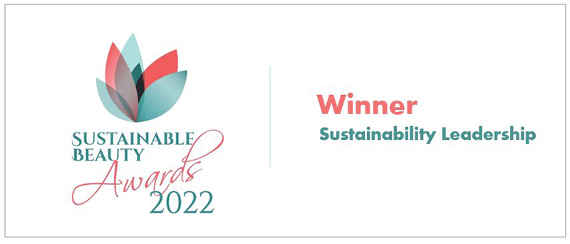 AAK honoured as a sustainability leader
