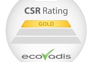 Aarts Plastics awarded gold medal rating in EcoVadis CSR assessment