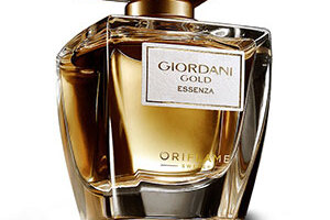 Aarts Plastics produces exclusive cap for Giordani Gold fragrance