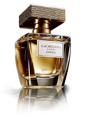 Aarts Plastics produces exclusive cap for Giordani Gold fragrance