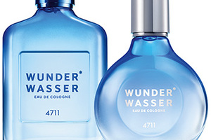 Aarts Plastics selected as cap supplier for 4711 Wunderwasser