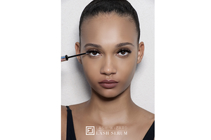 Achieve longer and stronger lashes with Lash Wizard Eyelash serum