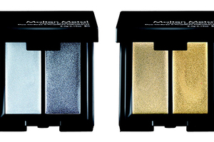 Achieve perfect party peepers with the award winning Sleek MakeUp Molten Metal