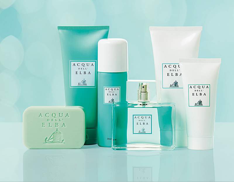 Acqua dell’Elba launches island-inspired bath and body range