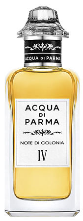 Acqua Di Parma hits all the right notes with new scent