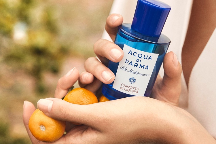 Acqua di Parma launches new Just Breathe campaign