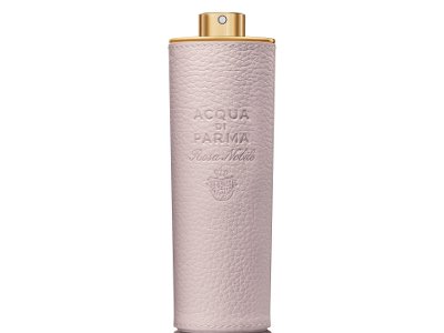 Acqua di Parma makes over Rosa Nobile
