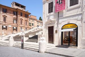 Acqua di Parma opens new Rome boutique as Italy eases lockdown