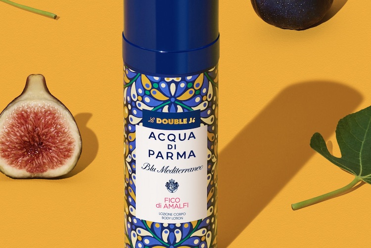 Acqua di Parma teams up with designer JJ Martin of La DoubleJ for summer fragrance