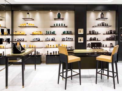 Acqua di Parma unveils its first ever boutique 