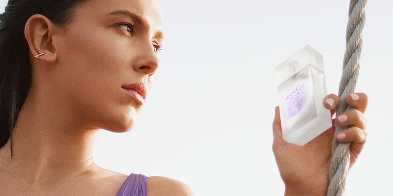 Actress Millie Bobby Brown debuts first-ever fragrance Wildly Me