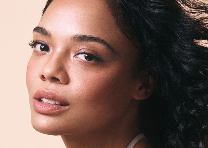 Actress Tessa Thompson named new face of Armani Beauty
